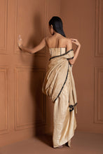 Load image into Gallery viewer, Drape Saree With Corset
