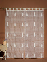Load image into Gallery viewer, Kesa Pat Curtain In Aari Embroidery
